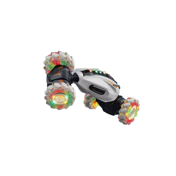 Stunt Vehicle Torsion