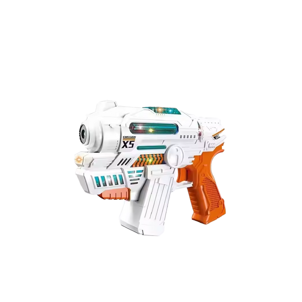 Bubble Gun