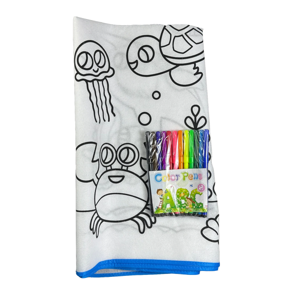 Coloring Mat